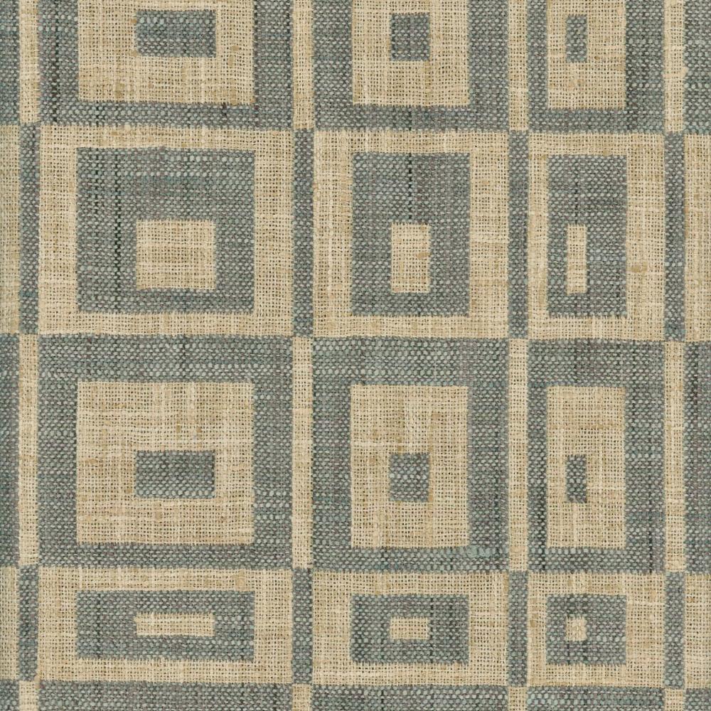 Roth & Tompkins Cubic Aegean Fabric